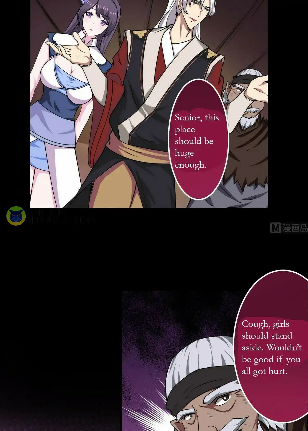 MAGIC FAIRY Chapter 53 4